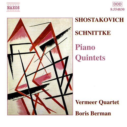 Dmitri Shostakovich - Piano Quintets