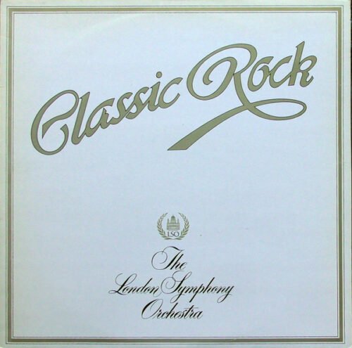 London Symphony Orchestra - Classic Rock