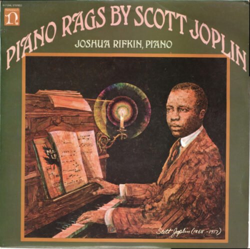 Scott Joplin - Piano Rags