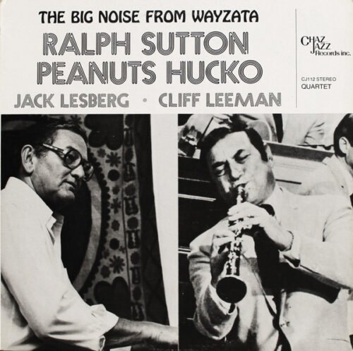 Ralph Sutton (2) - The Big Noise From Wayzata