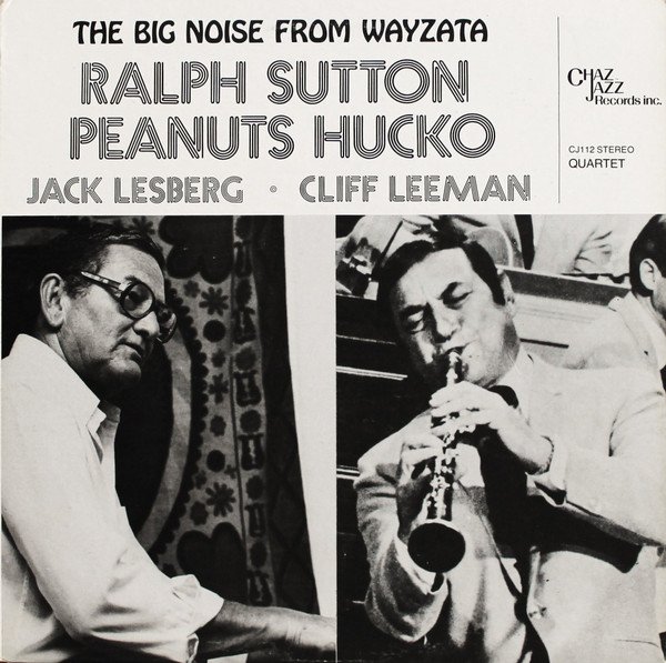 Ralph Sutton (2) - The Big Noise From Wayzata