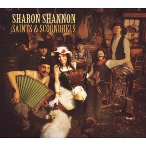 Sharon Shannon - Saints & Scoundrels