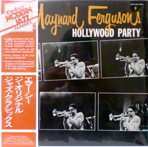 Maynard Ferguson - Hollywood Party