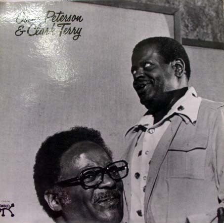 Oscar Peterson - Oscar Peterson & Clark Terry