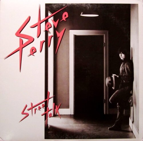 Steve Perry - Street Talk