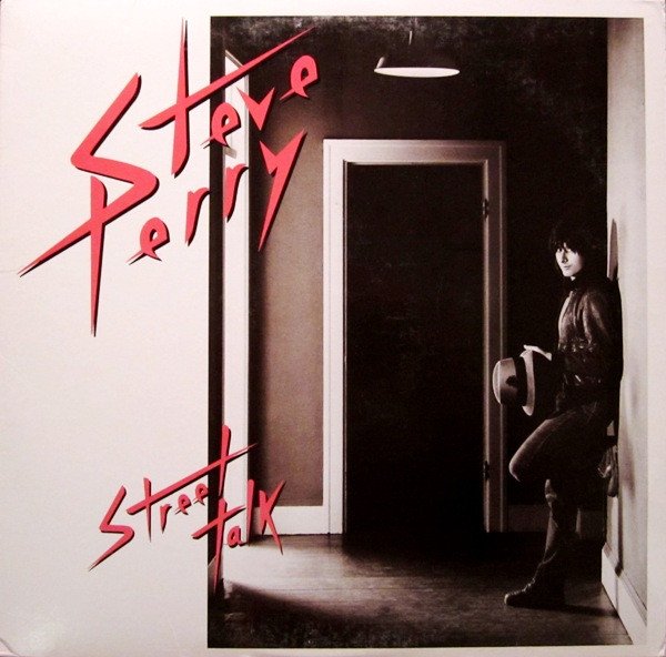 Steve Perry - Street Talk