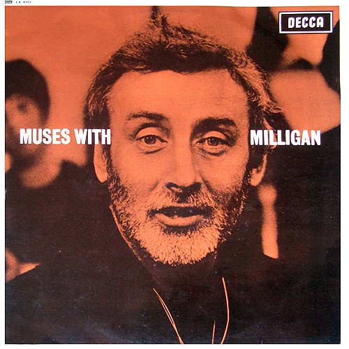 Spike Milligan - Muses With Milligan (From The B.B.C-2 T.V. Series)