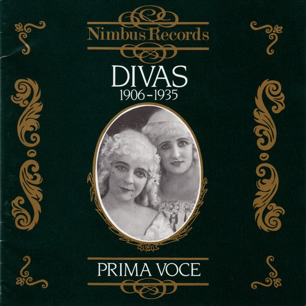 Various - Divas 1906-1935