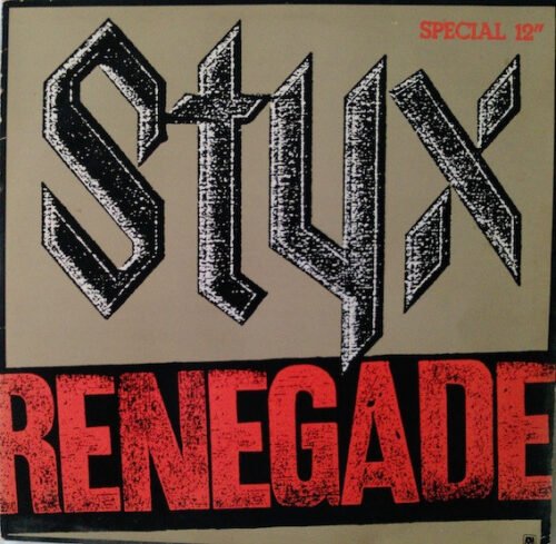 Styx - Renegade