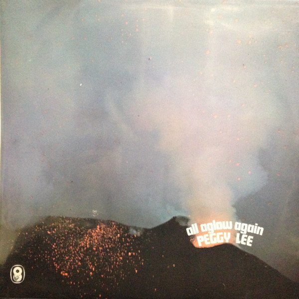 Peggy Lee - All Aglow Again vinyl record