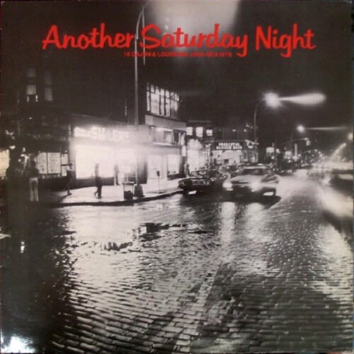 Various - Another Saturday Night (16 Cajun & Louisiana Juke-Box Hits)