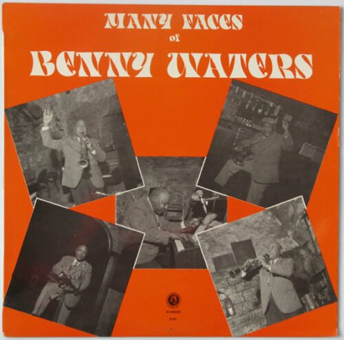 Benny Waters - Many Faces Of Benny Waters