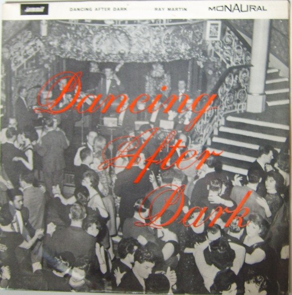 Ray Martin (5) - Dancing After Dark