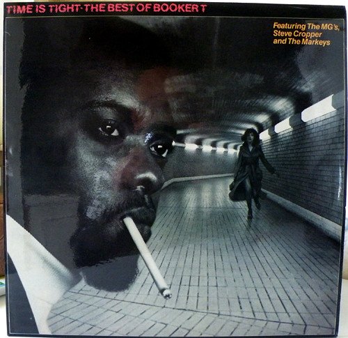 Booker T & The MG's - Time Is Tight - The Best Of Booker T