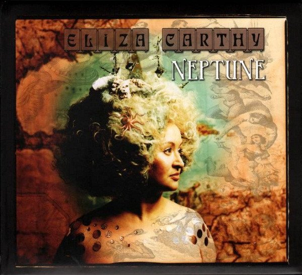 Eliza Carthy - Neptune vinyl record