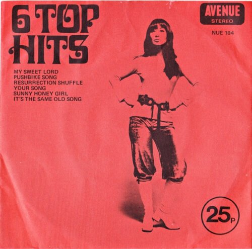 Unknown Artist - Six Top Hits