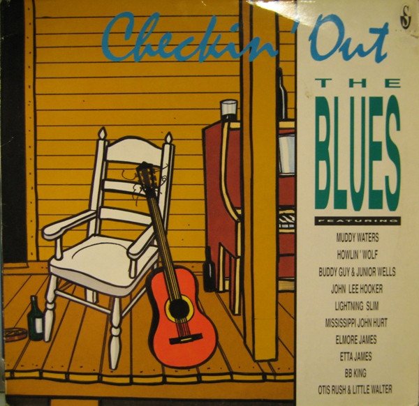Various - Checkin' Out The Blues