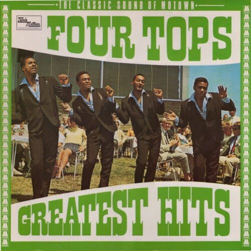 Four Tops - Greatest Hits