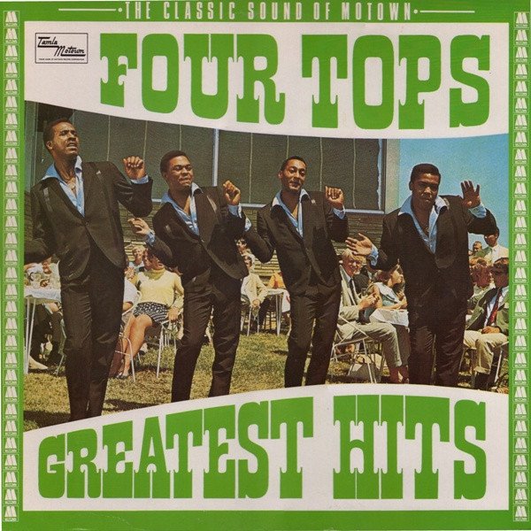 Four Tops - Greatest Hits