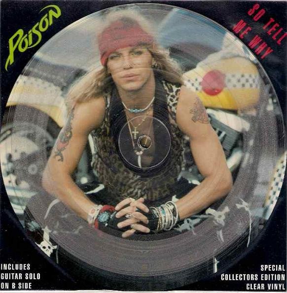 Poison (3) - So Tell Me Why