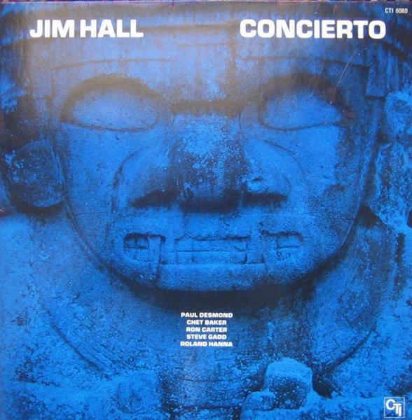 Jim Hall - Concierto