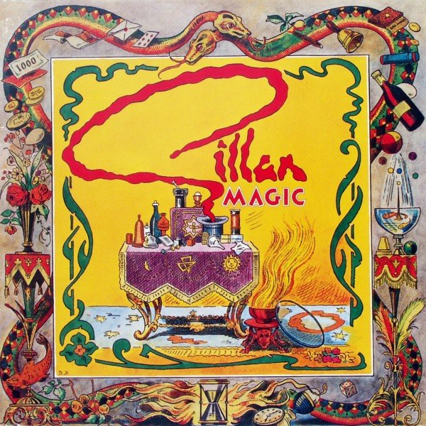 Gillan - Magic