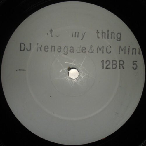DJ Renegade (9) - Its My Thing