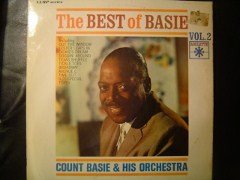 Count Basie Orchestra - The Best Of Basie Vol. 2