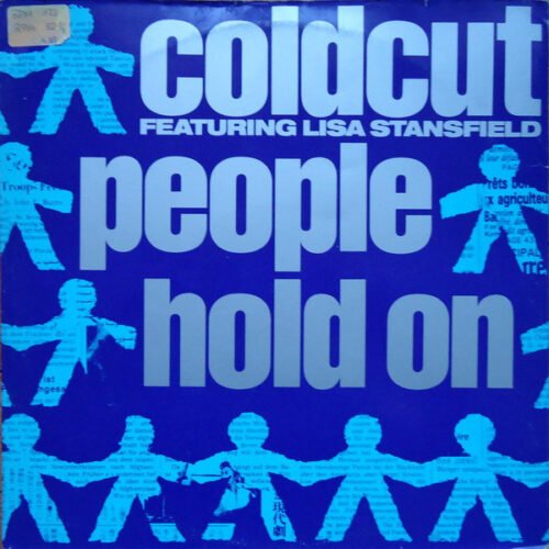 Coldcut - People Hold On