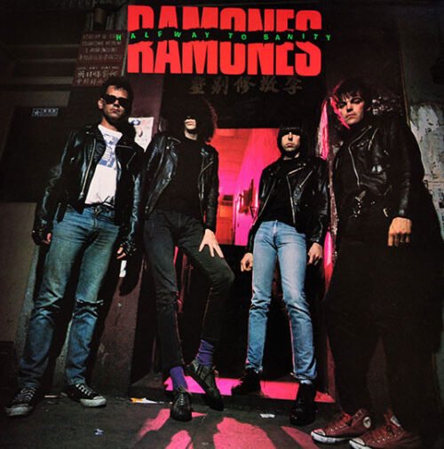 Ramones - Halfway To Sanity