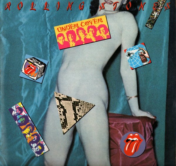 The Rolling Stones - Undercover