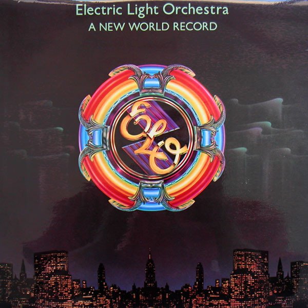 Electric Light Orchestra - A New World Record