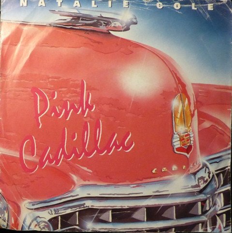 Natalie Cole - Pink Cadillac