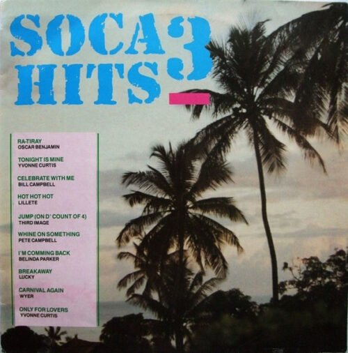 Various - Soca Hits 3