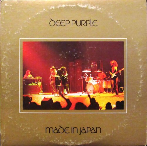 Deep Purple - Made In Japan