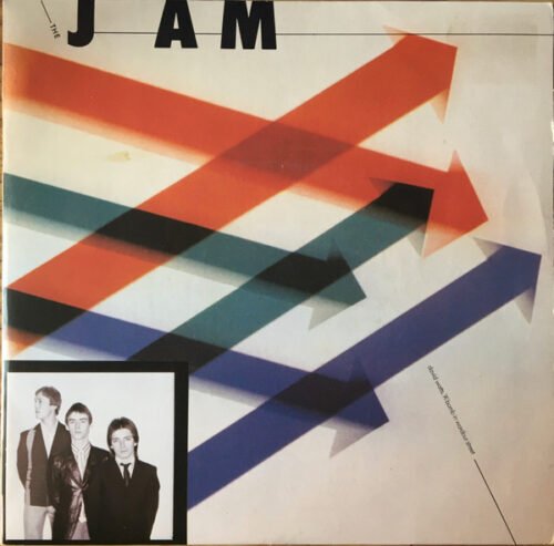 The Jam - David Watts / "A" Bomb In Wardour Street