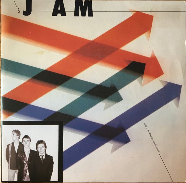 The Jam - David Watts / 