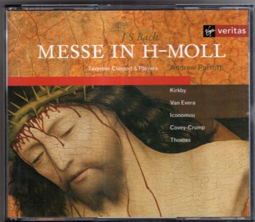 Johann Sebastian Bach - Messe In H-Moll