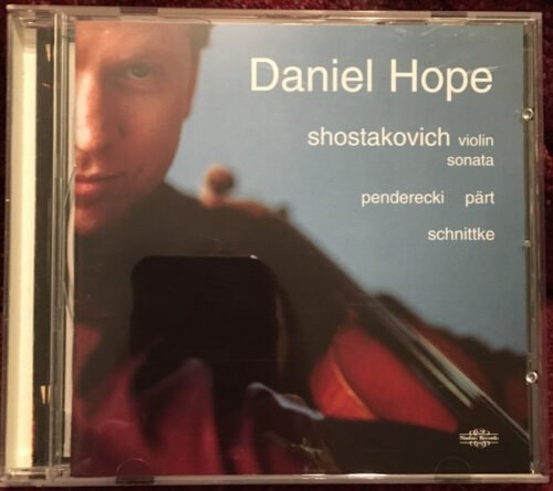Daniel Hope - Daniel Hope
