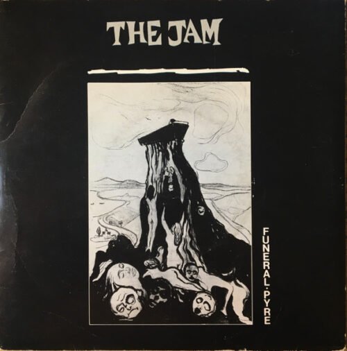 The Jam - Funeral Pyre