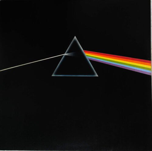 Pink Floyd - The Dark Side Of The Moon