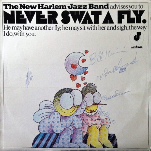 New Harlem Jazz Band - Never Swat A Fly