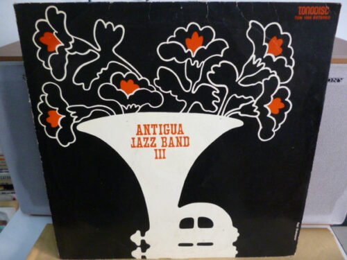Antigua Jazz Band - Antigua Jazz Band Vol. 3