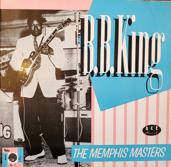 B.B. King - The Memphis Masters