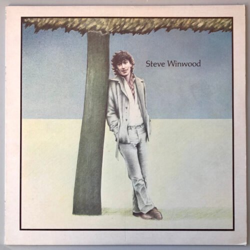 Steve Winwood - Steve Winwood