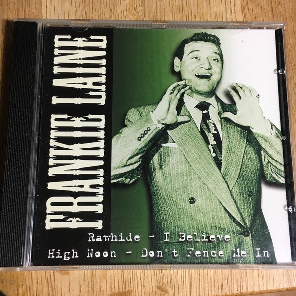 Frankie Laine - Frankie Laine