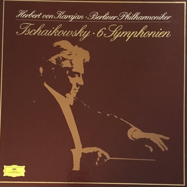 Herbert von Karajan - 6 Symphonien