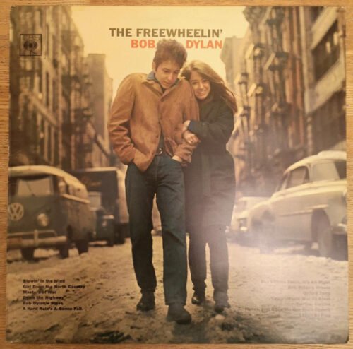 Bob Dylan - The Freewheelin' Bob Dylan