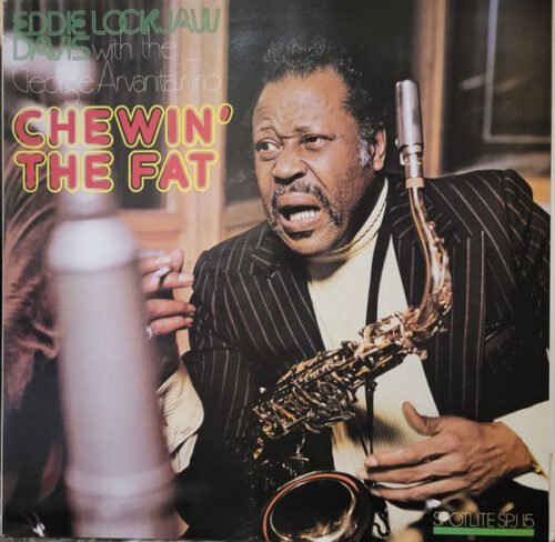 Eddie "Lockjaw" Davis - Chewin' The Fat