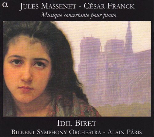 Jules Massenet - Musique Concertante Pour Piano